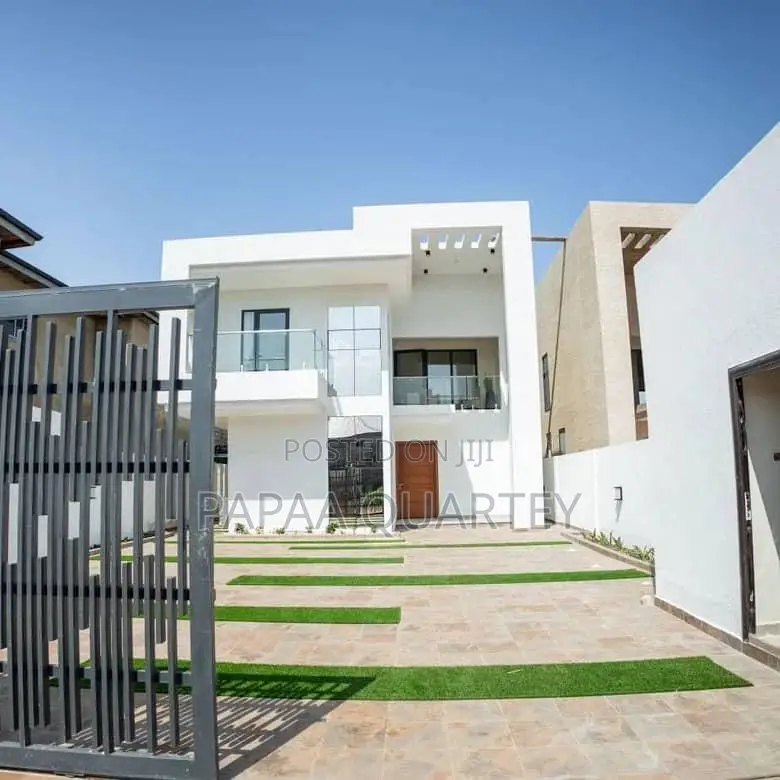 Furnished 4bdrm House in East Legon for sale