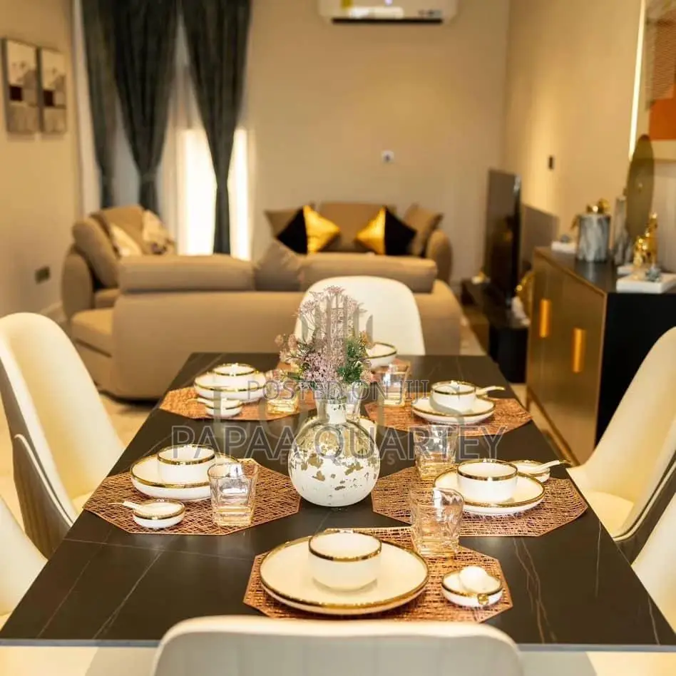 Furnished 4bdrm House in East Legon for sale