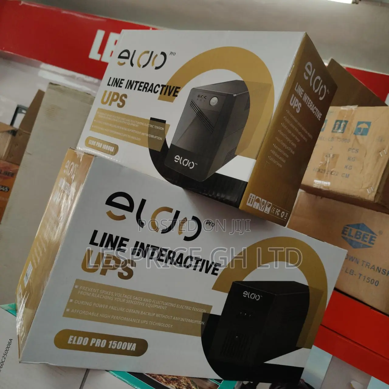 Highest Rated 1500va Ups From Eldo
