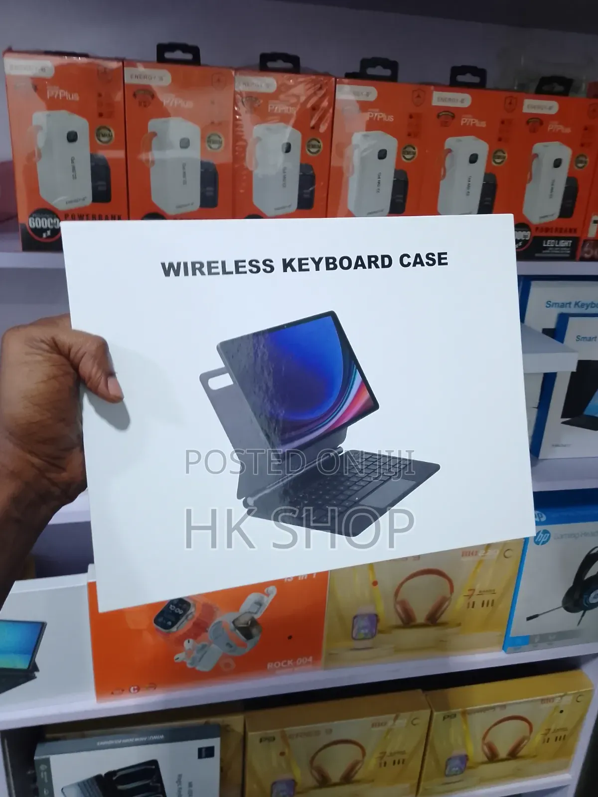 Magic Keyboard for Samsung Galaxy Tab S11 Ultra 14.6 Inches