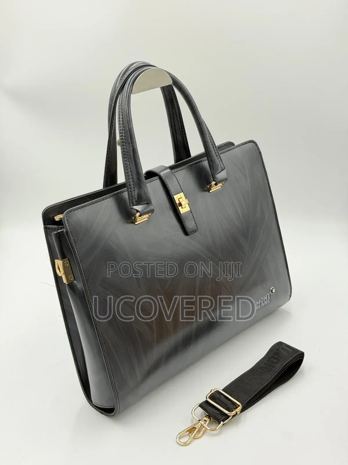 Montblanc Executive Briefcase Laptop Bag