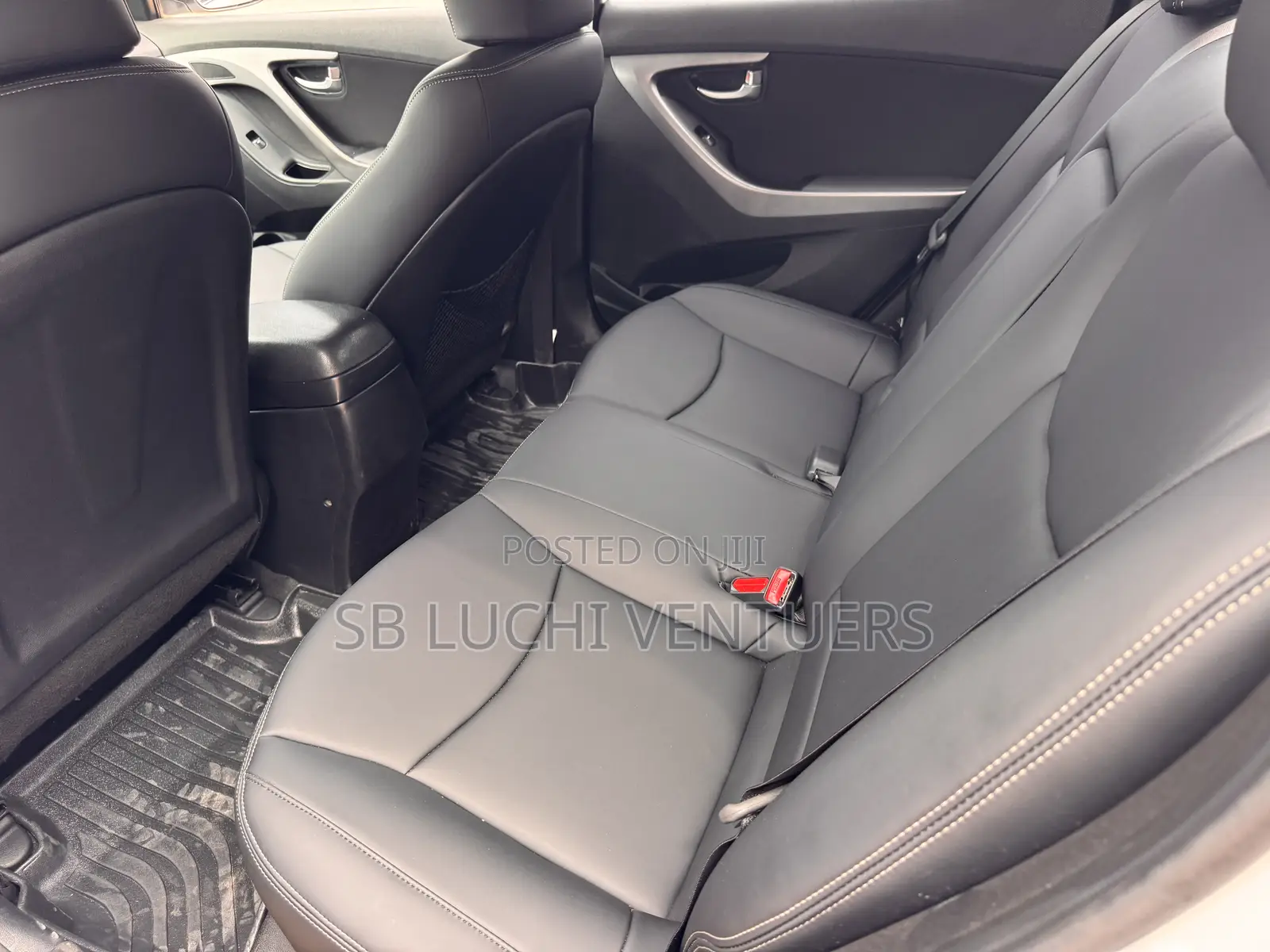 Hyundai Elantra 2016 White
