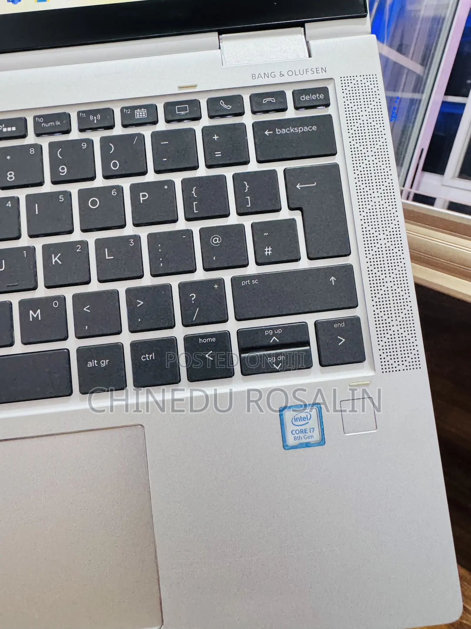 Laptop HP EliteBook X360 1030 G3 16GB Intel Core i7 SSD 512GB