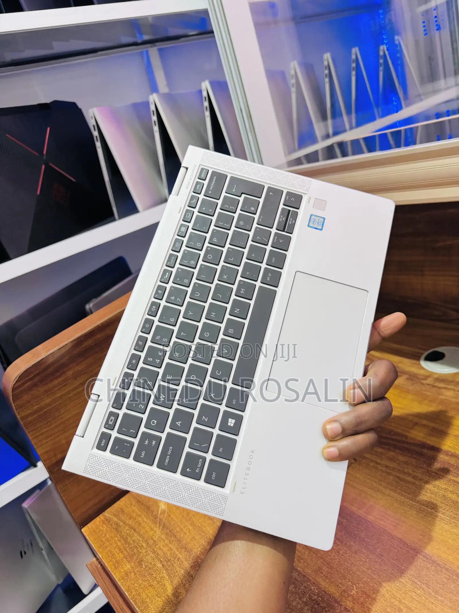 Laptop HP EliteBook X360 1030 G3 16GB Intel Core i7 SSD 512GB