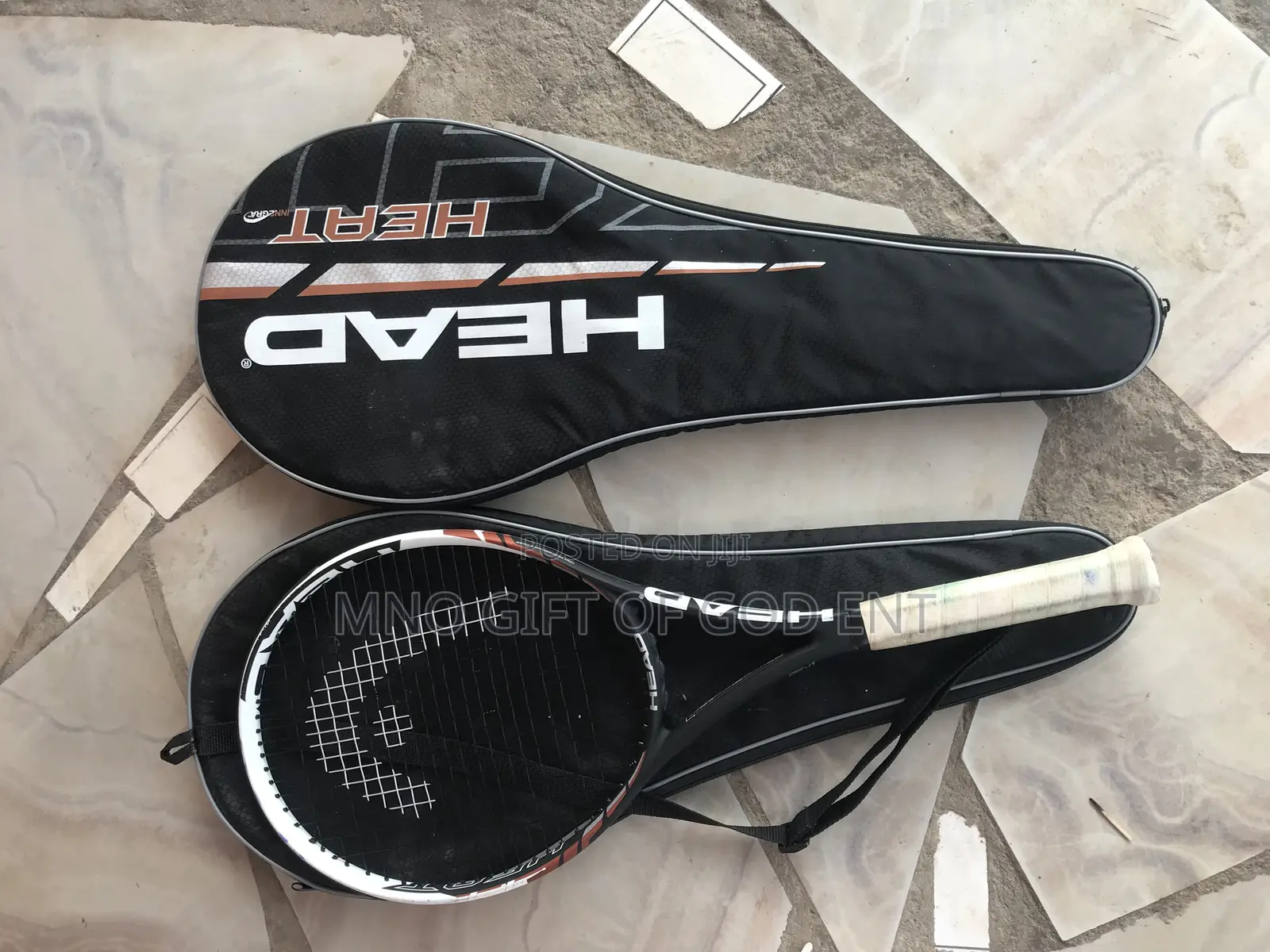 Head Core Performance Tennis Raquet Bag Tennis Racquet 26"
