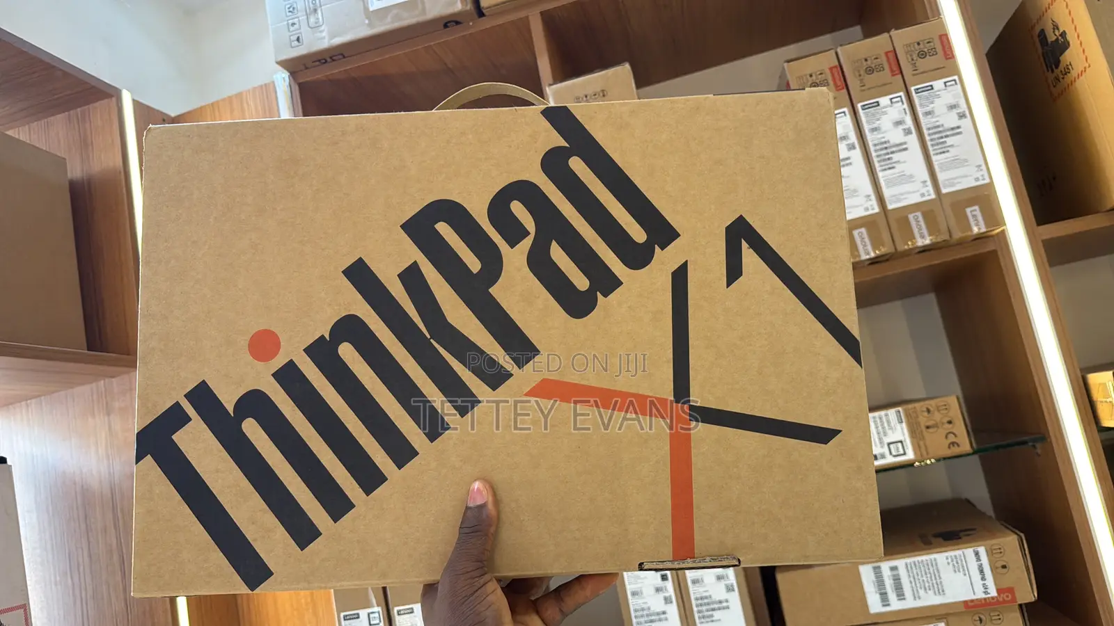 New Laptop Lenovo ThinkPad X1 Carbon 32GB Intel Core Ultra 7 SSD 512GB