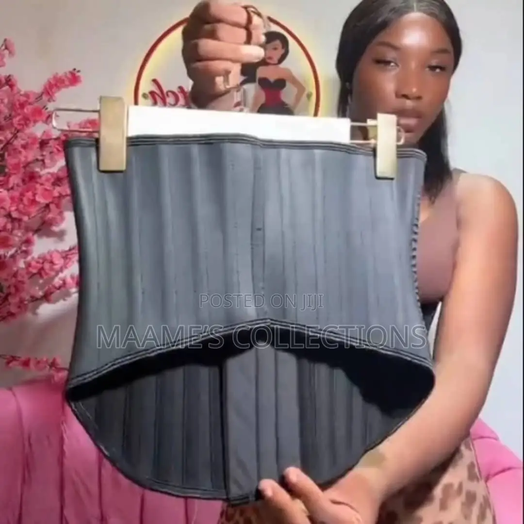 25 Bone Steel Waist Trainer Corset (Sizes,2xs, Xs, S, M,L,Xl, 2xl 3xl)
