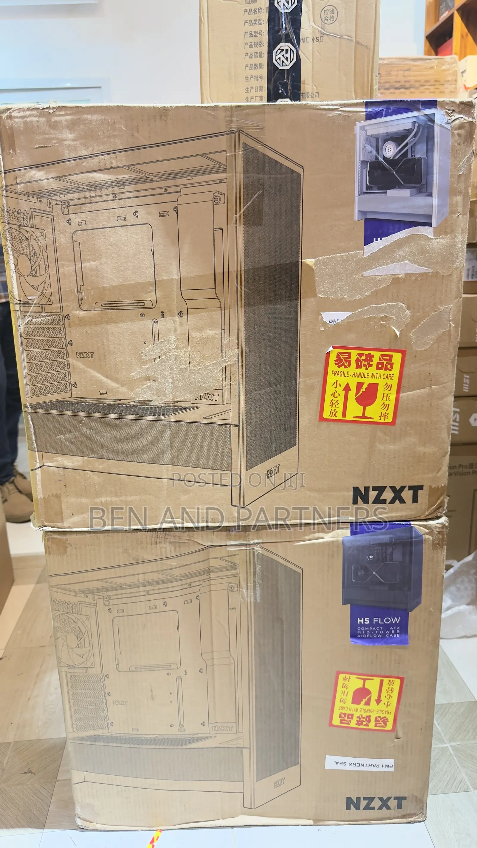 NZXT H5 Flow 2024 Computer Case