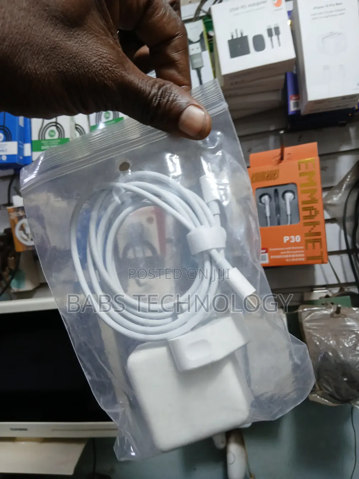 30w Apple Usb-C Power Adapters