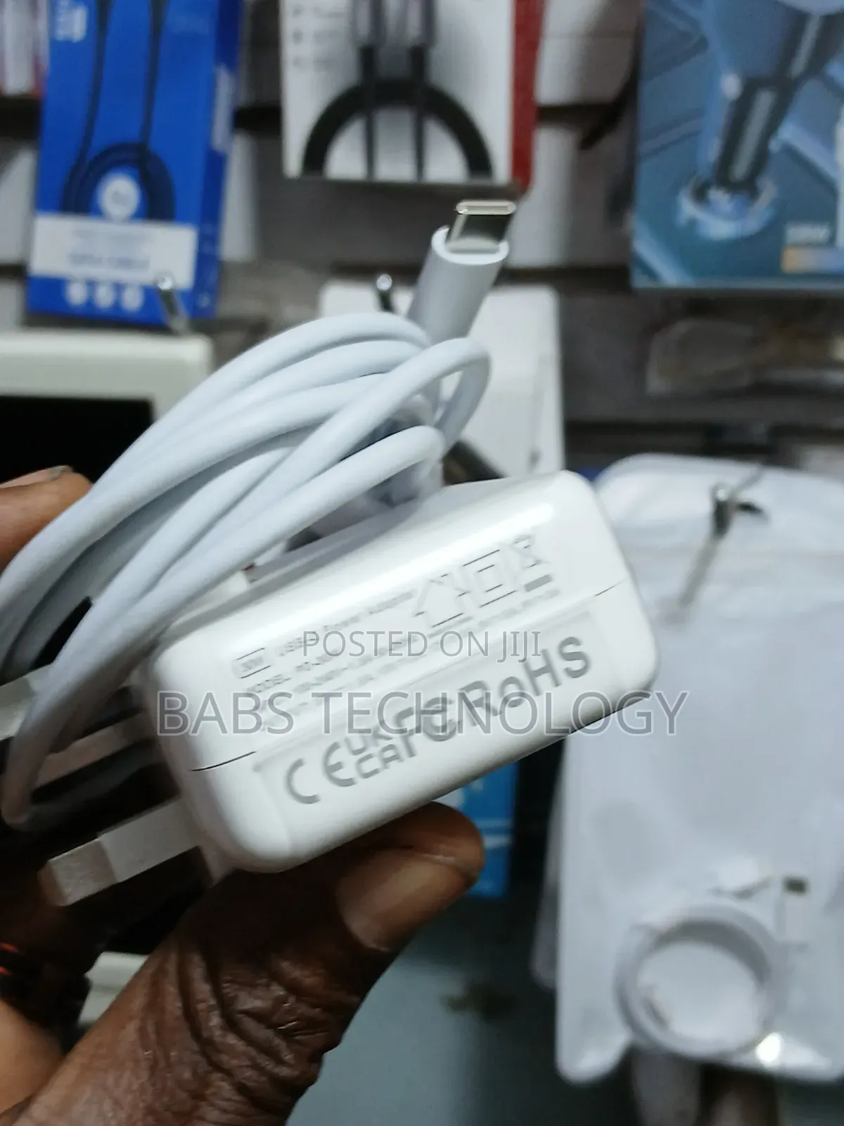 30w Apple Usb-C Power Adapters