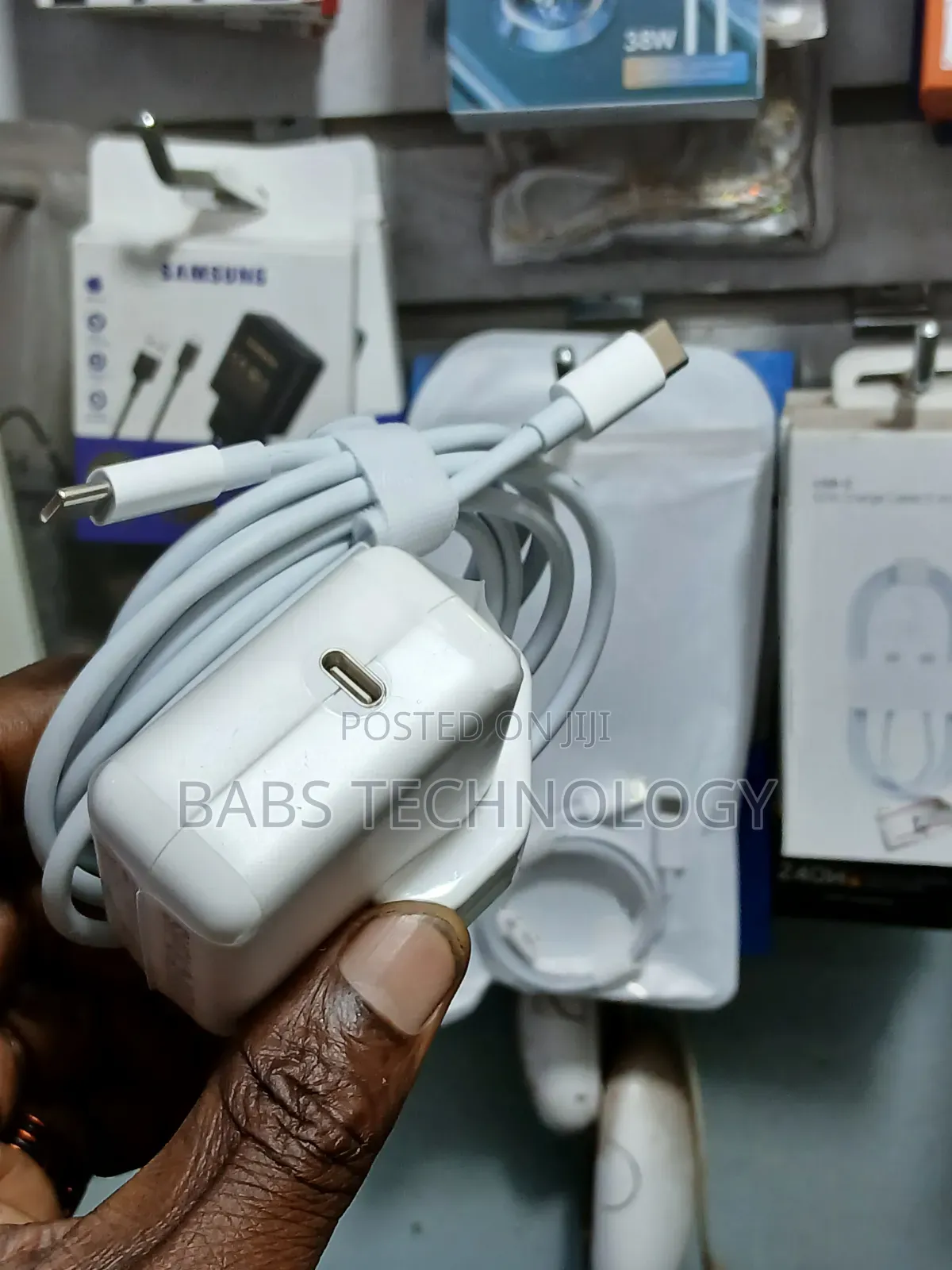 30w Apple Usb-C Power Adapters