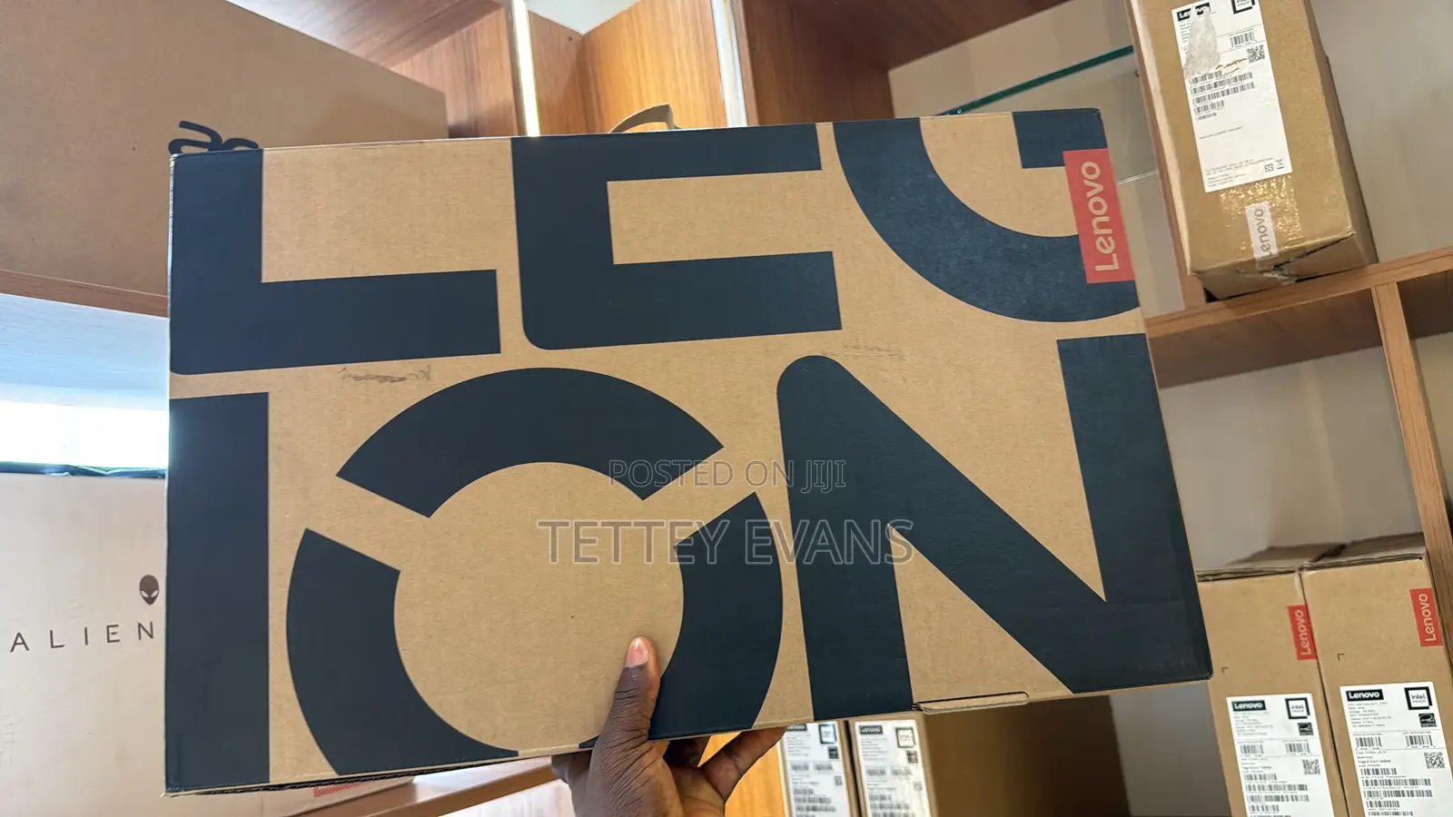 New Laptop Lenovo Legion 5 32GB Intel Core Ultra 9 SSD 1T