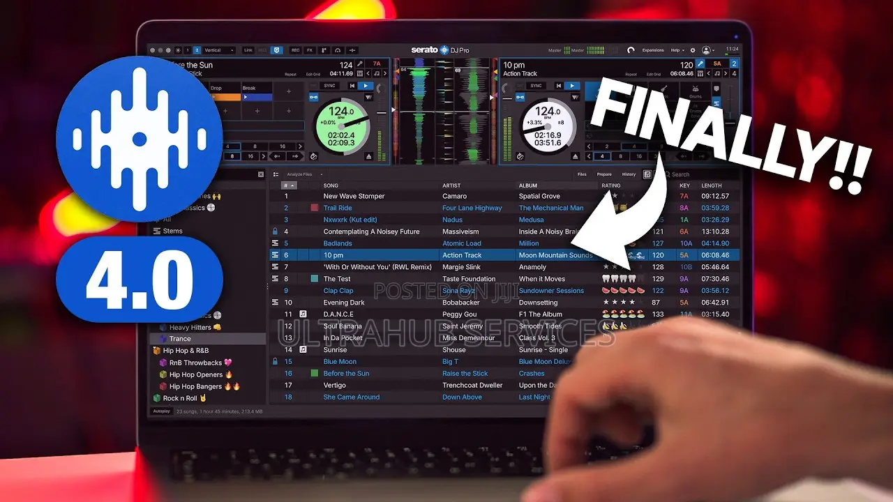 Serato Dj Pro