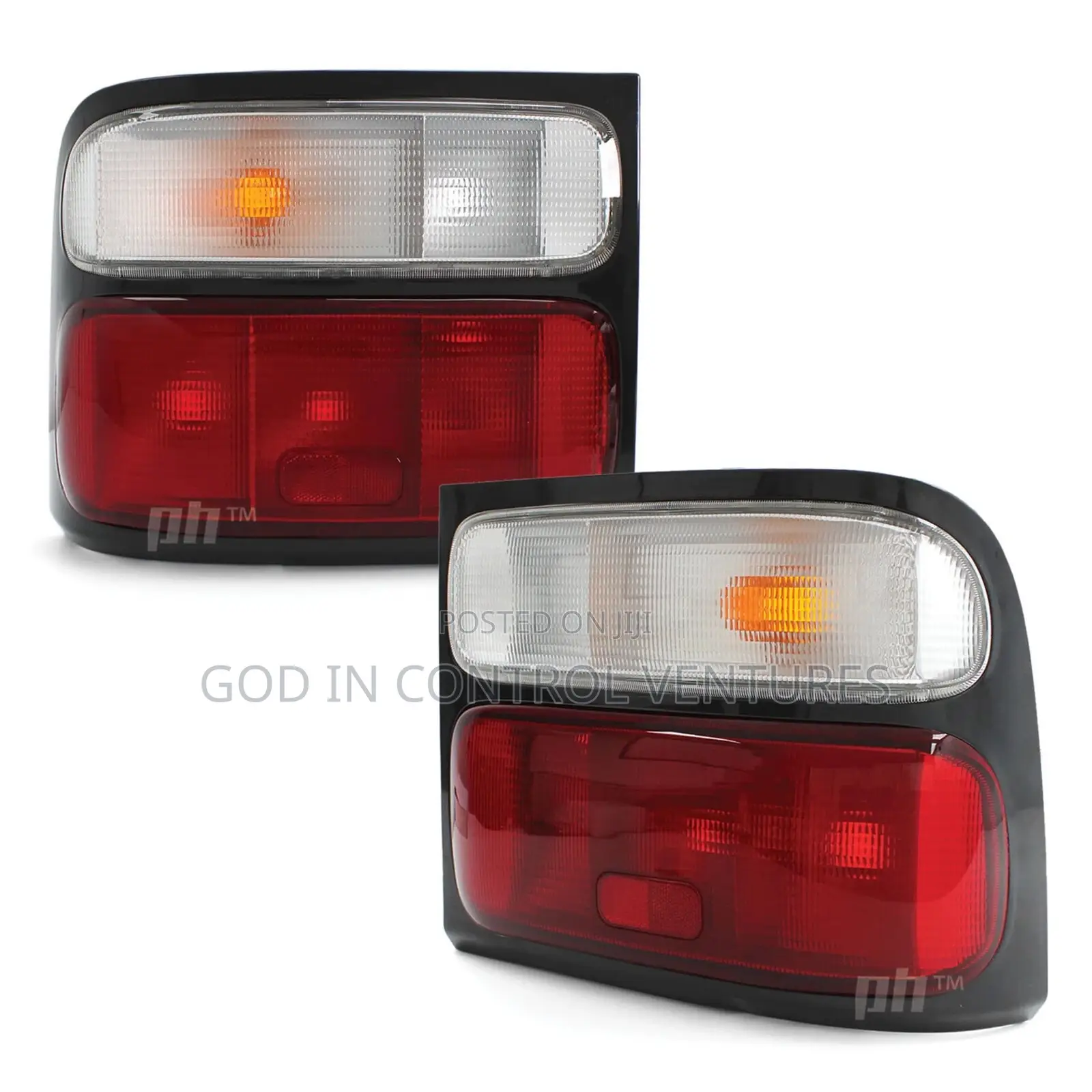 Coaster 2002 Tail Light