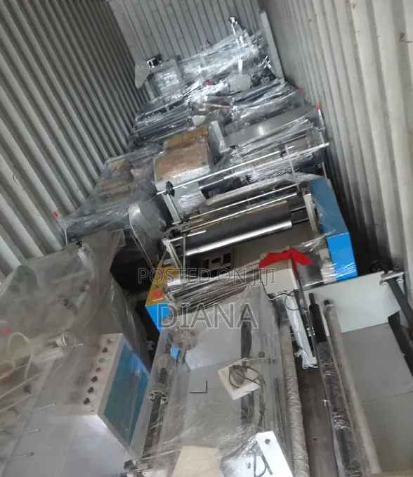 Sourcing Plastic Extruder, Printing Machines