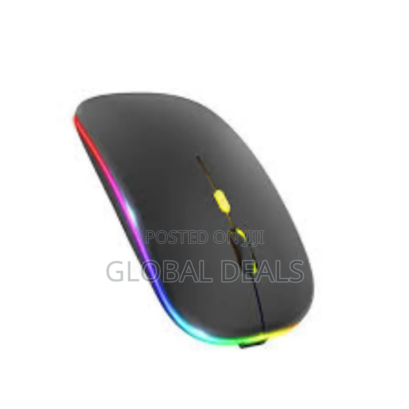 Rechargeable Mouse