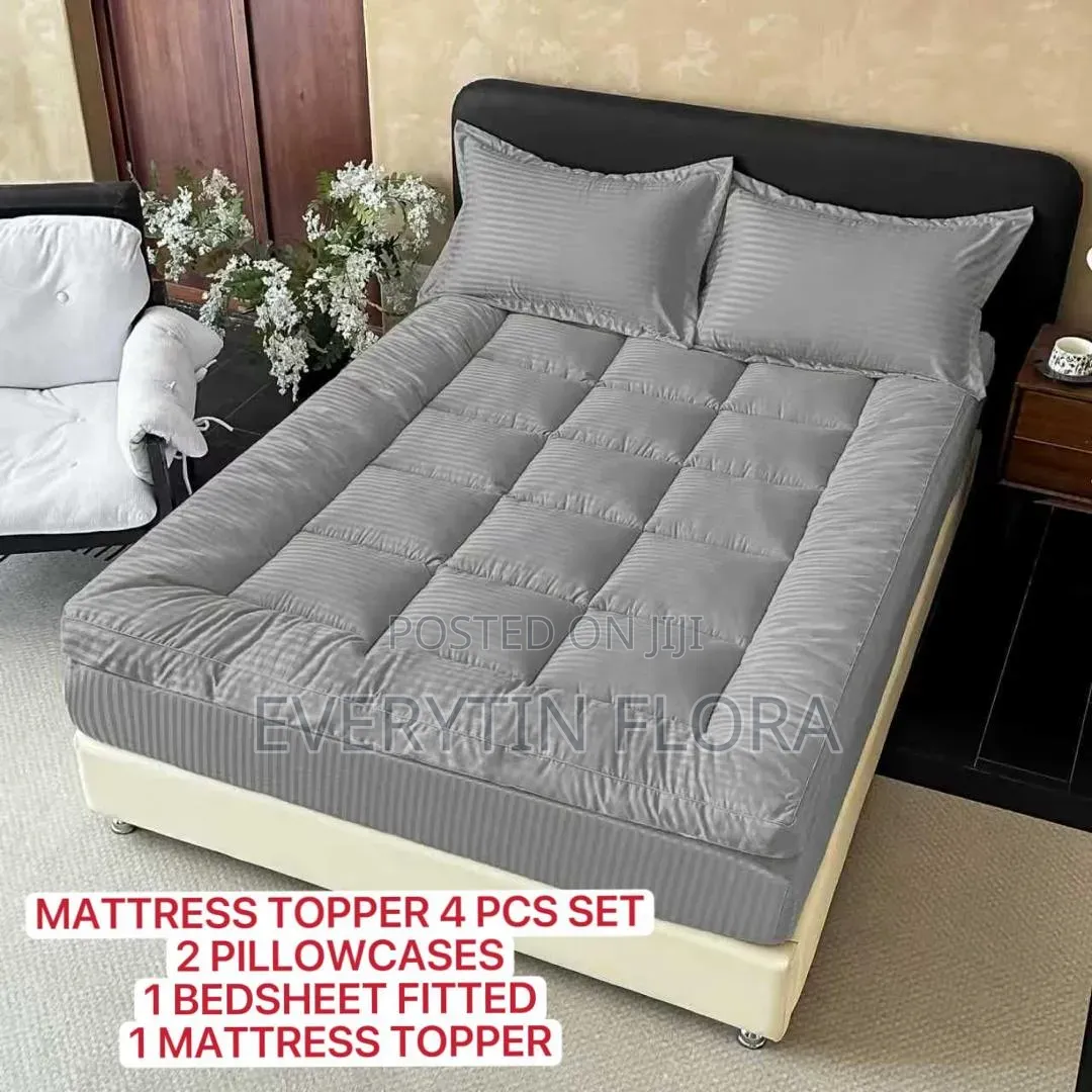 Comfy Mattress Topper