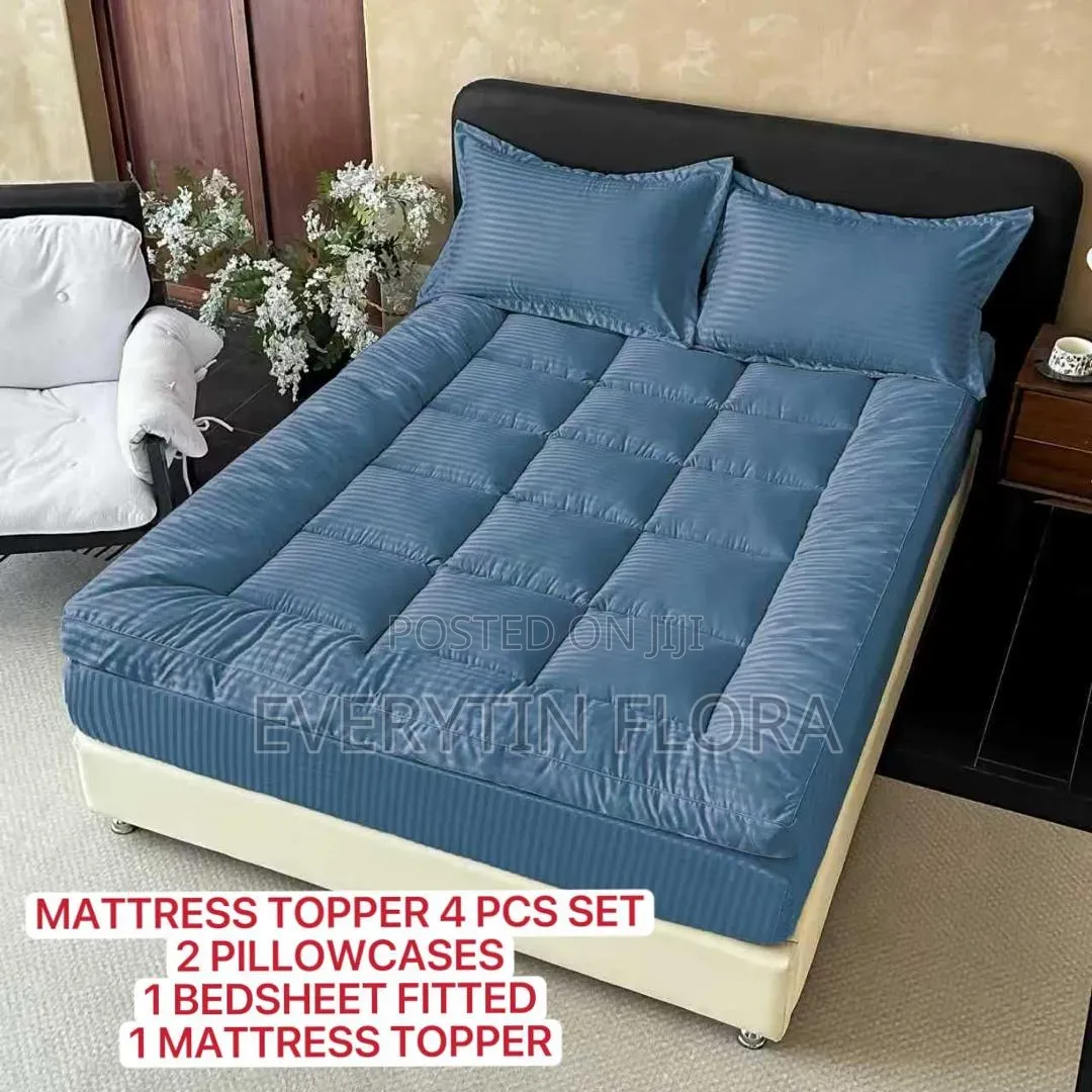 Comfy Mattress Topper