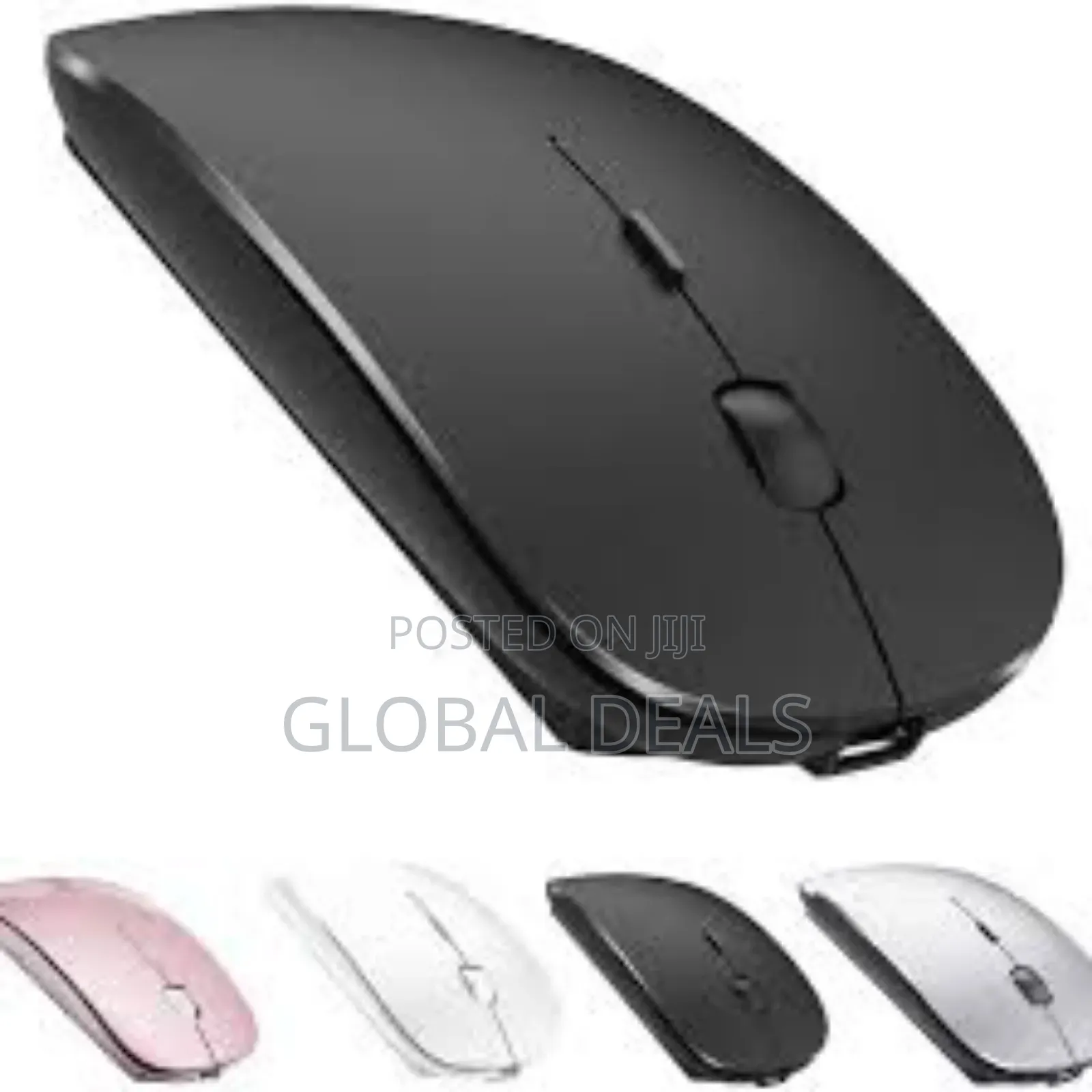 Rechargeable Mouse