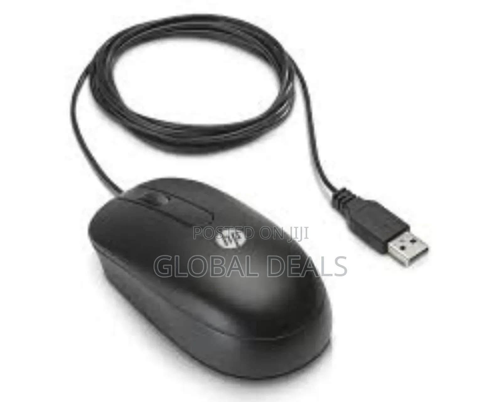 Wired Mouse