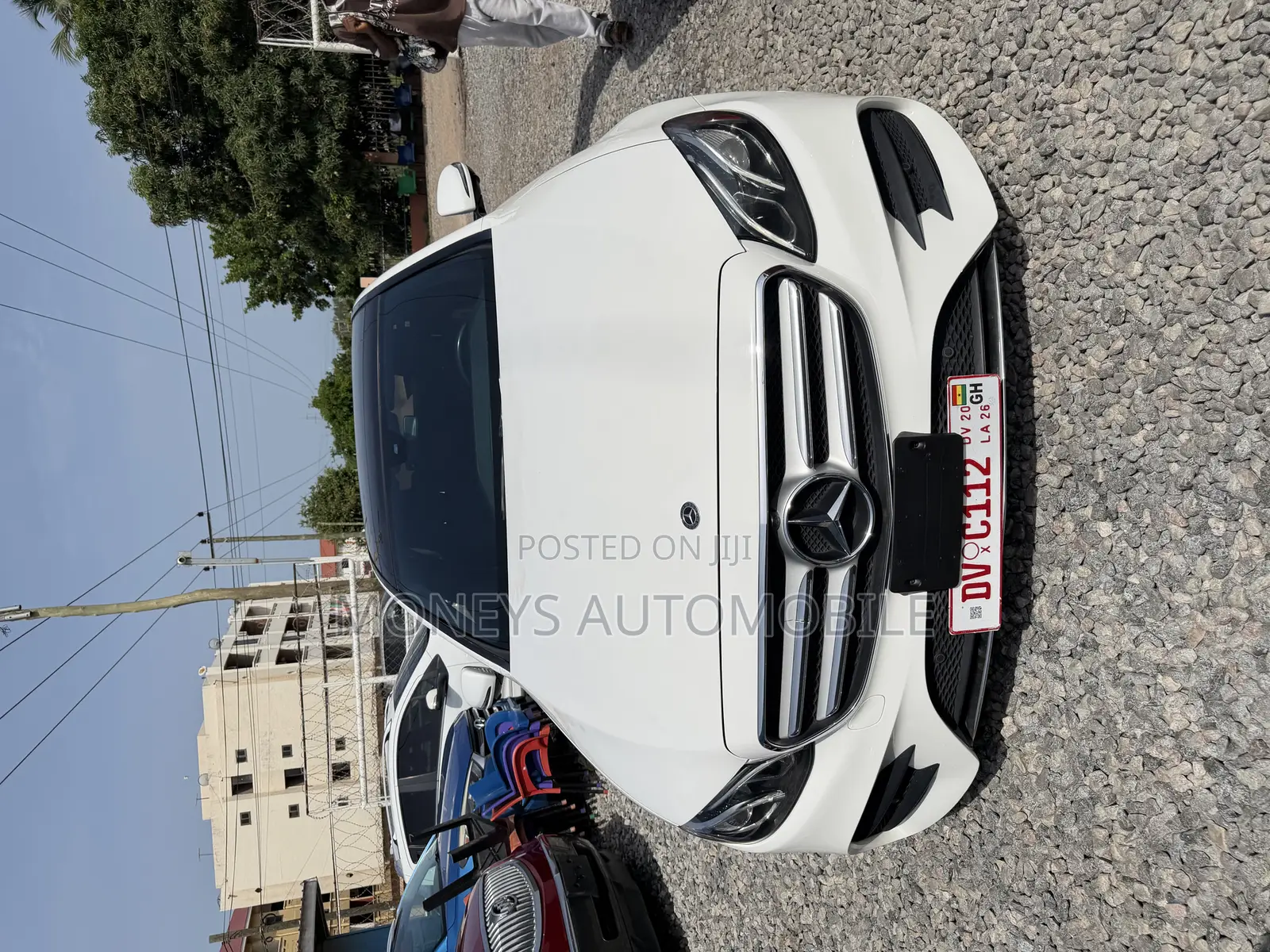 Mercedes-Benz E350 2020 White