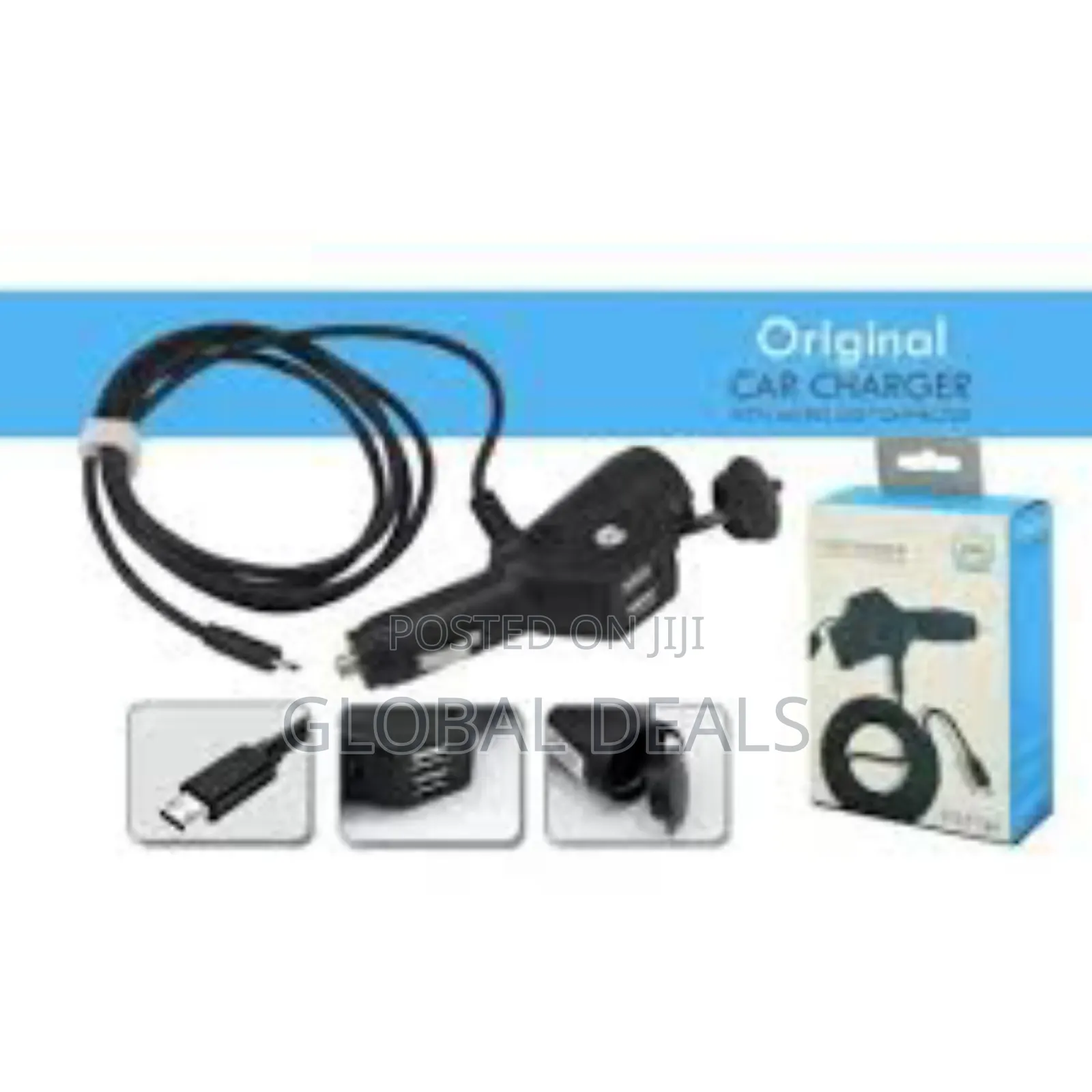 60watts Fast Car Charger