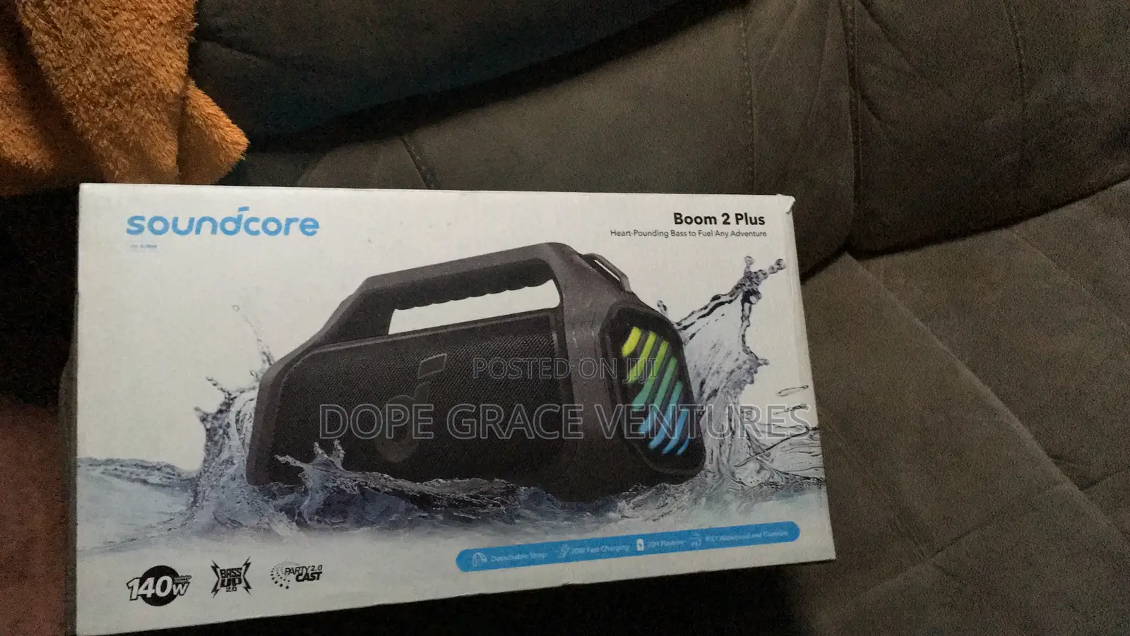 Soundcore Boom 2 Plus
