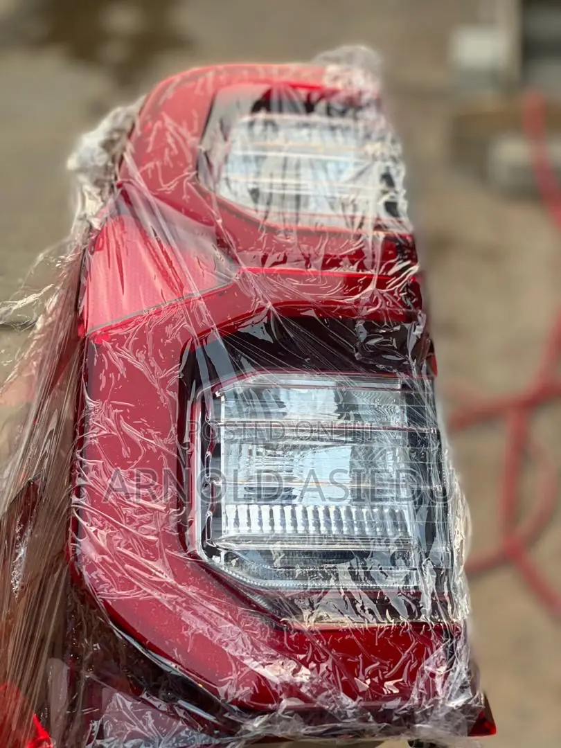 Hilux 2020 Model Tail Lamp (Depo) One Side