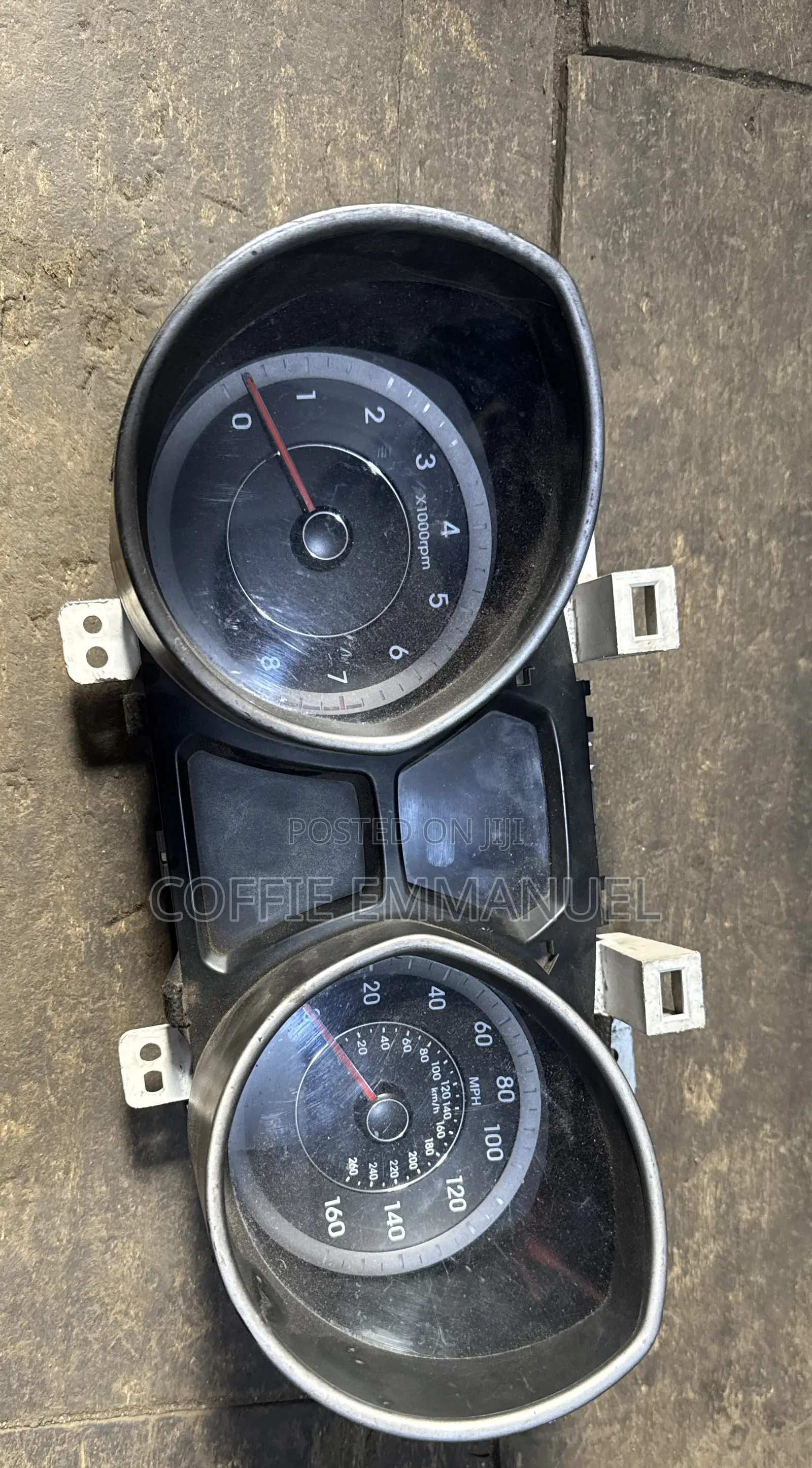 Hyundai Elantra Dashboard Panel 2010 2011 2012 2013