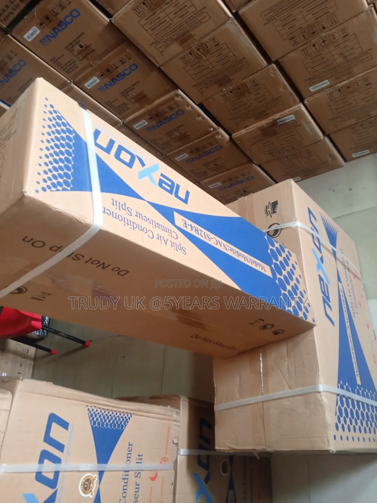 Nexon 1.5hp Air Conditioner – Powerful Cooling, Everyday Comfort 1.5hp