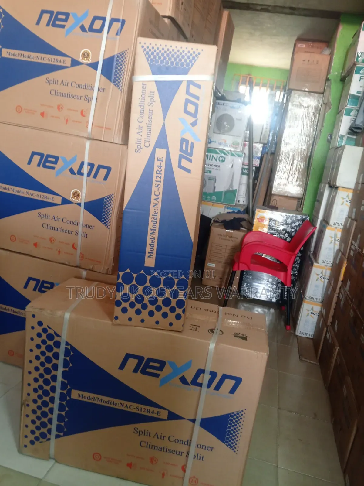 Nexon 1.5hp Ac – Efficient Cooling You Can Trust 1.5hp