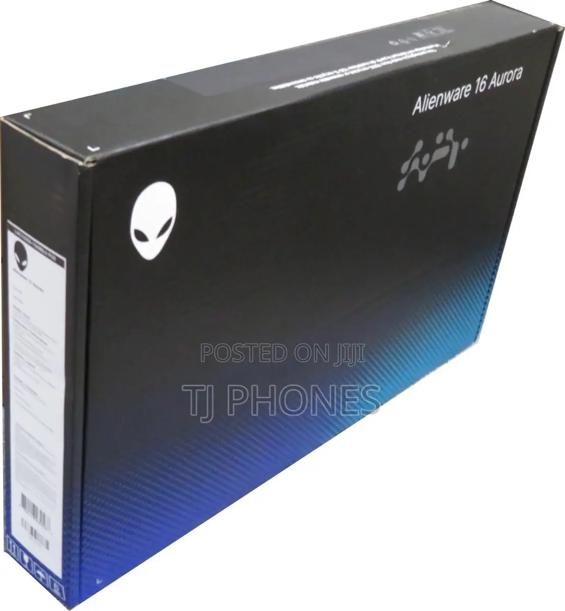 New Laptop Alienware 16 Aurora 16GB Intel Core i7 SSD 512GB