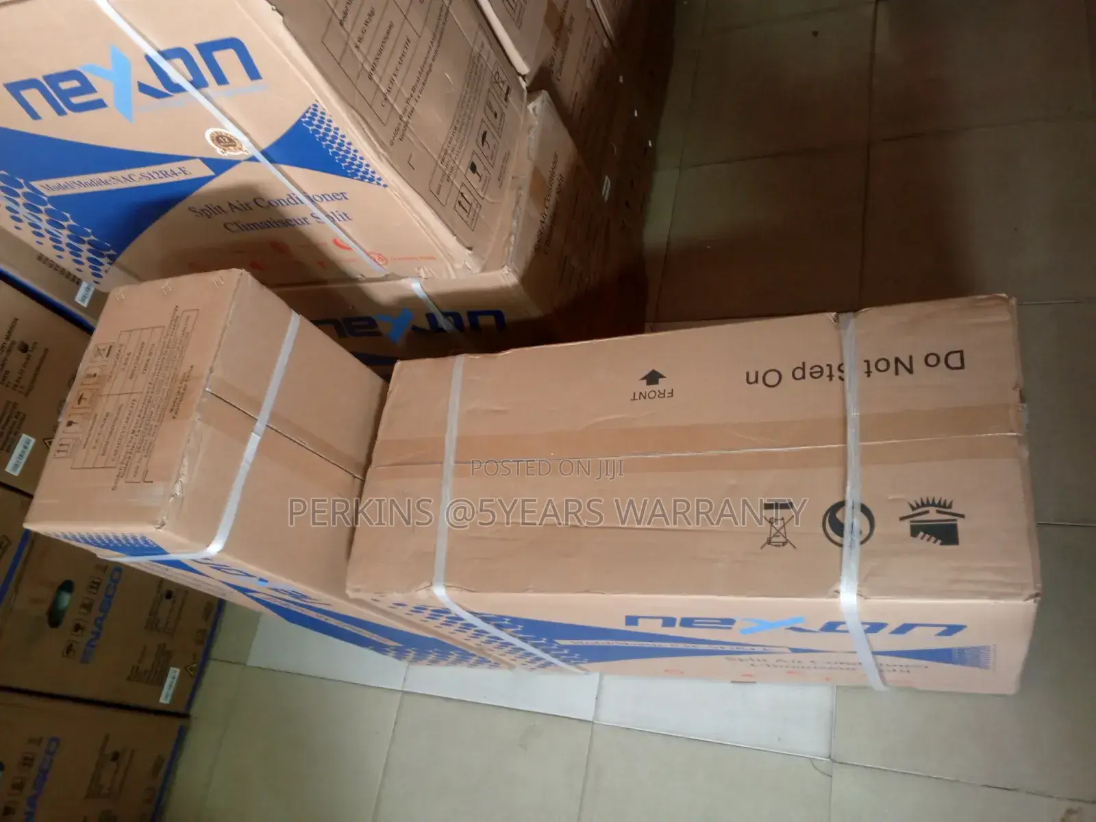 Nexon 1.5hp Air Conditioner – Smart Cooling Solution for Your Home