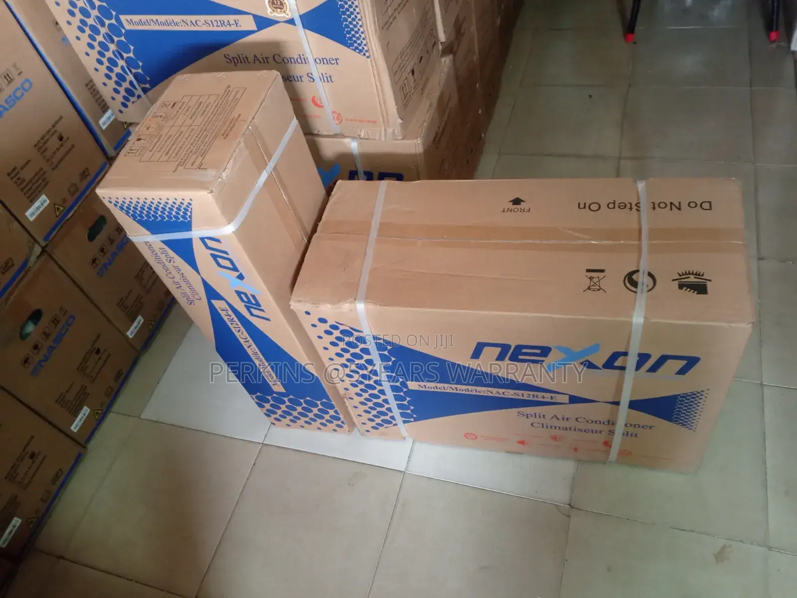Nexon 1.5hp Air Conditioner – Reliable Cooling Performance 1.5hp