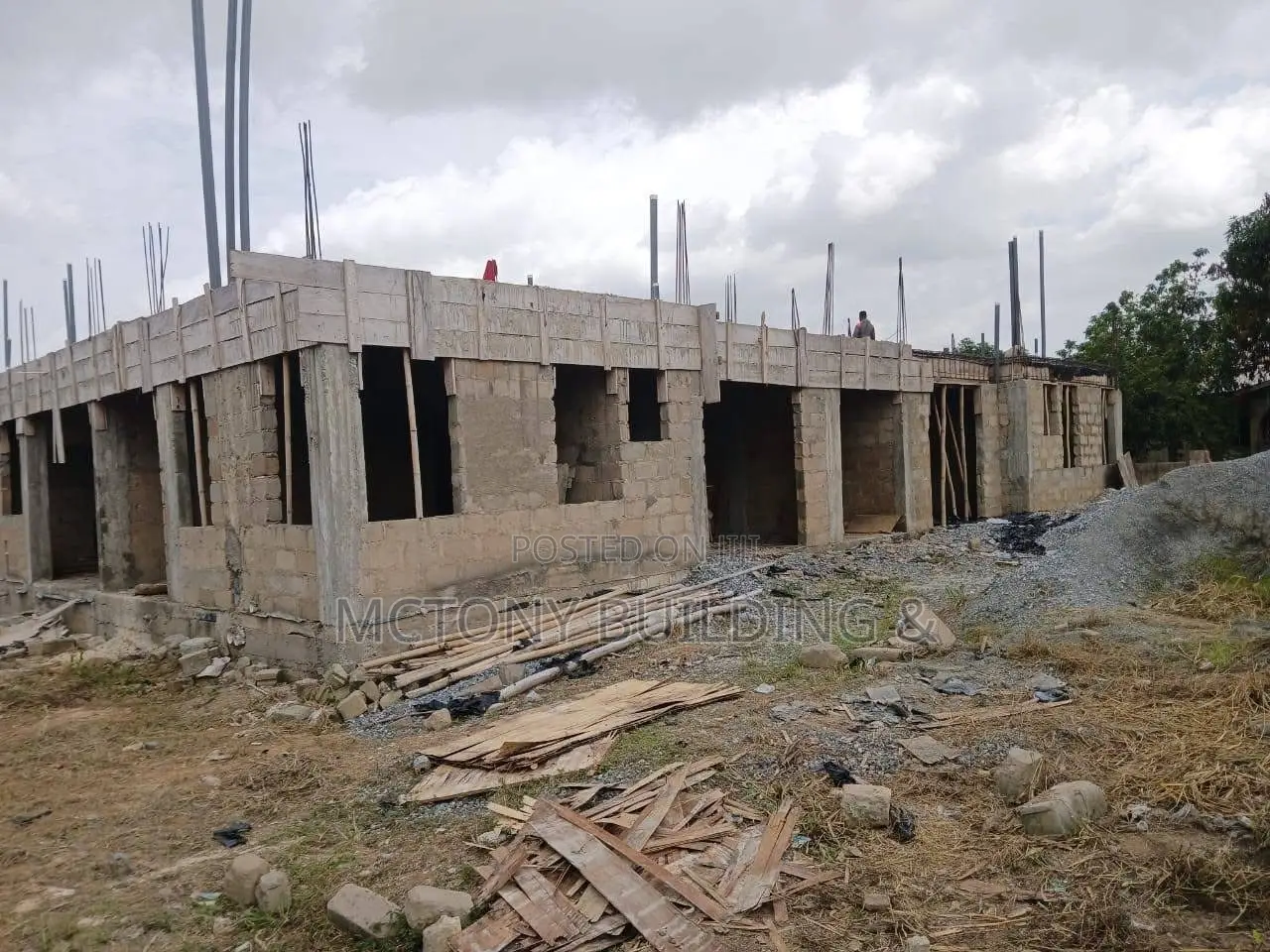 Building and Construction Masters