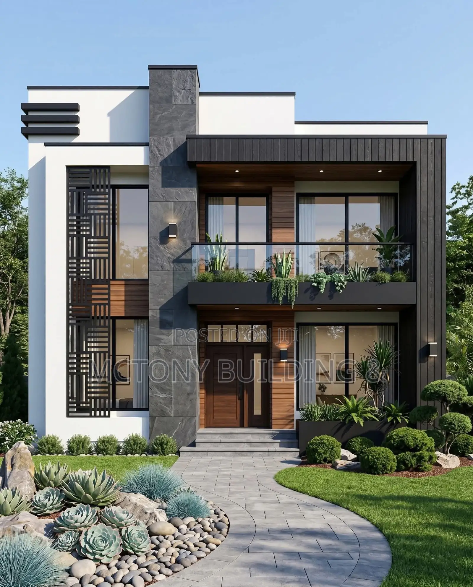 Building and Construction Service