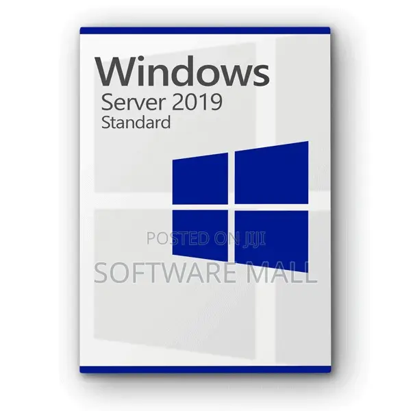 Windows Server 2019 Standard
