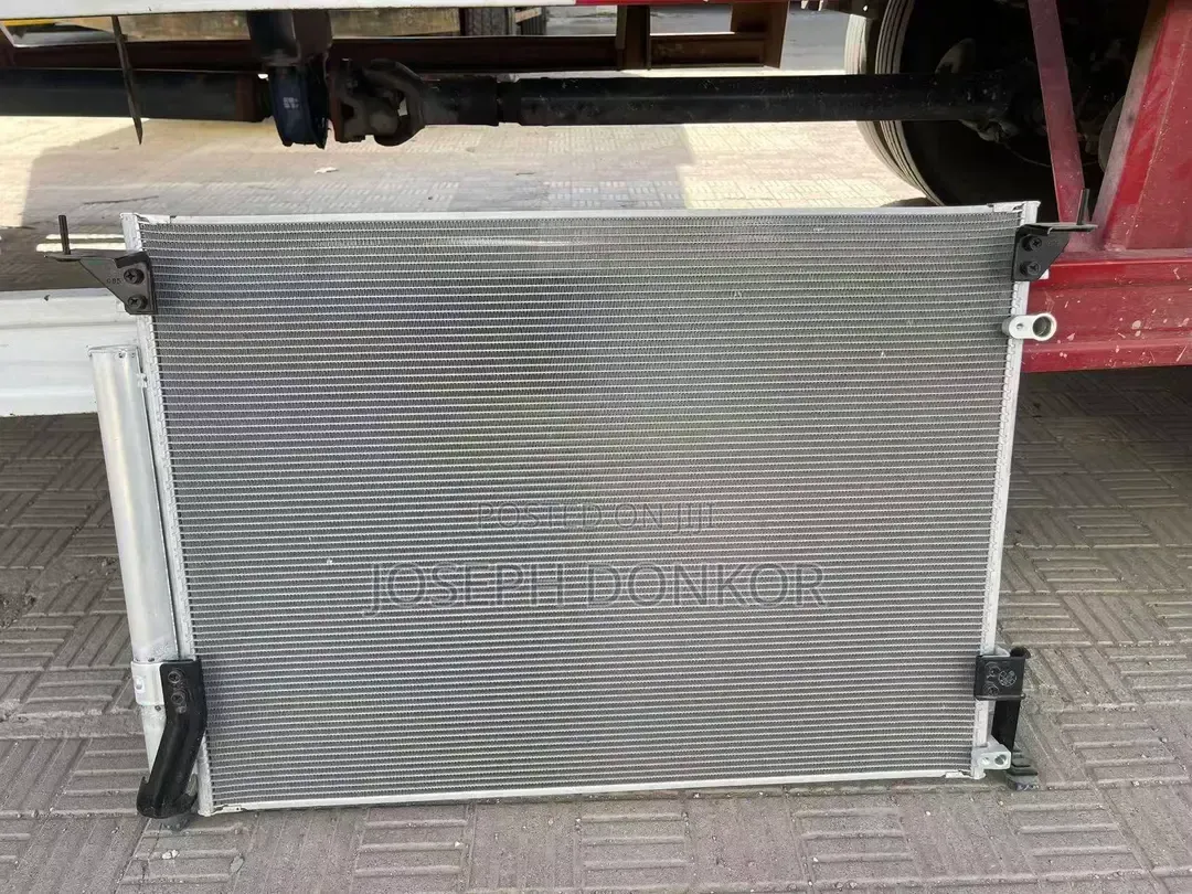 H300 Toyota Hiace Ac Condenser 2020,2021,2022,2023,2024,2025