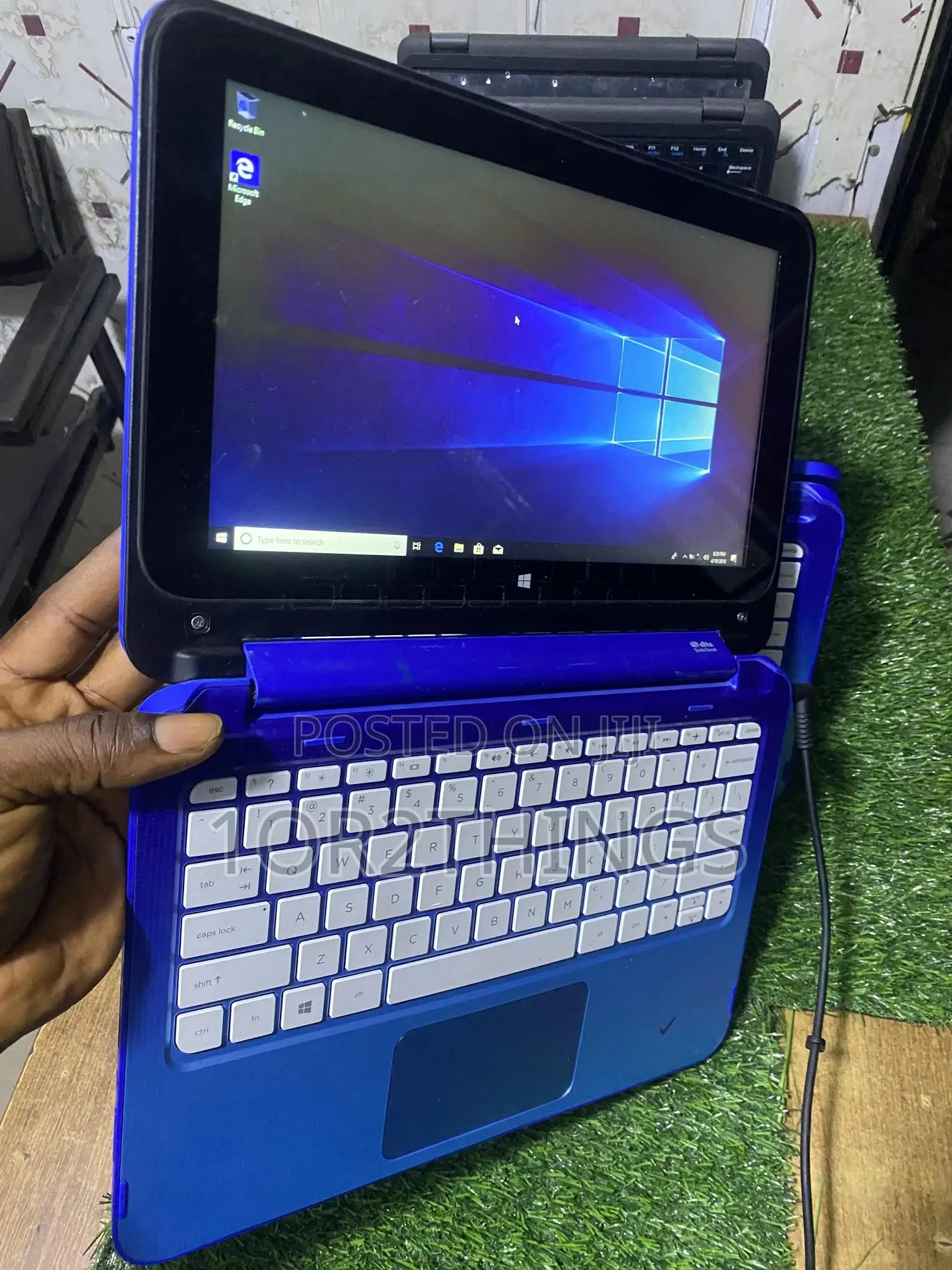 Laptop HP Stream 11 2GB Intel SSHD (Hybrid) 32GB