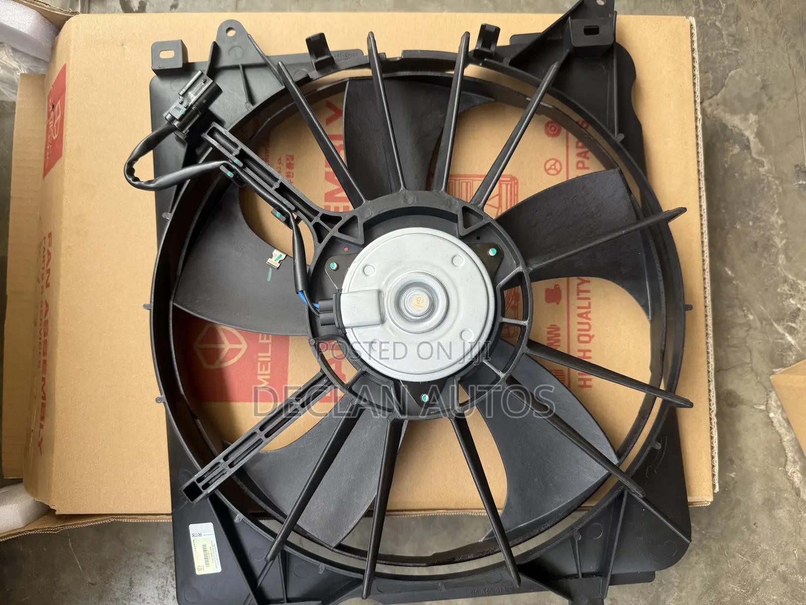 Honda HRV Hr-v Ac Fan 2016 2017 2018 2019 2020 2021