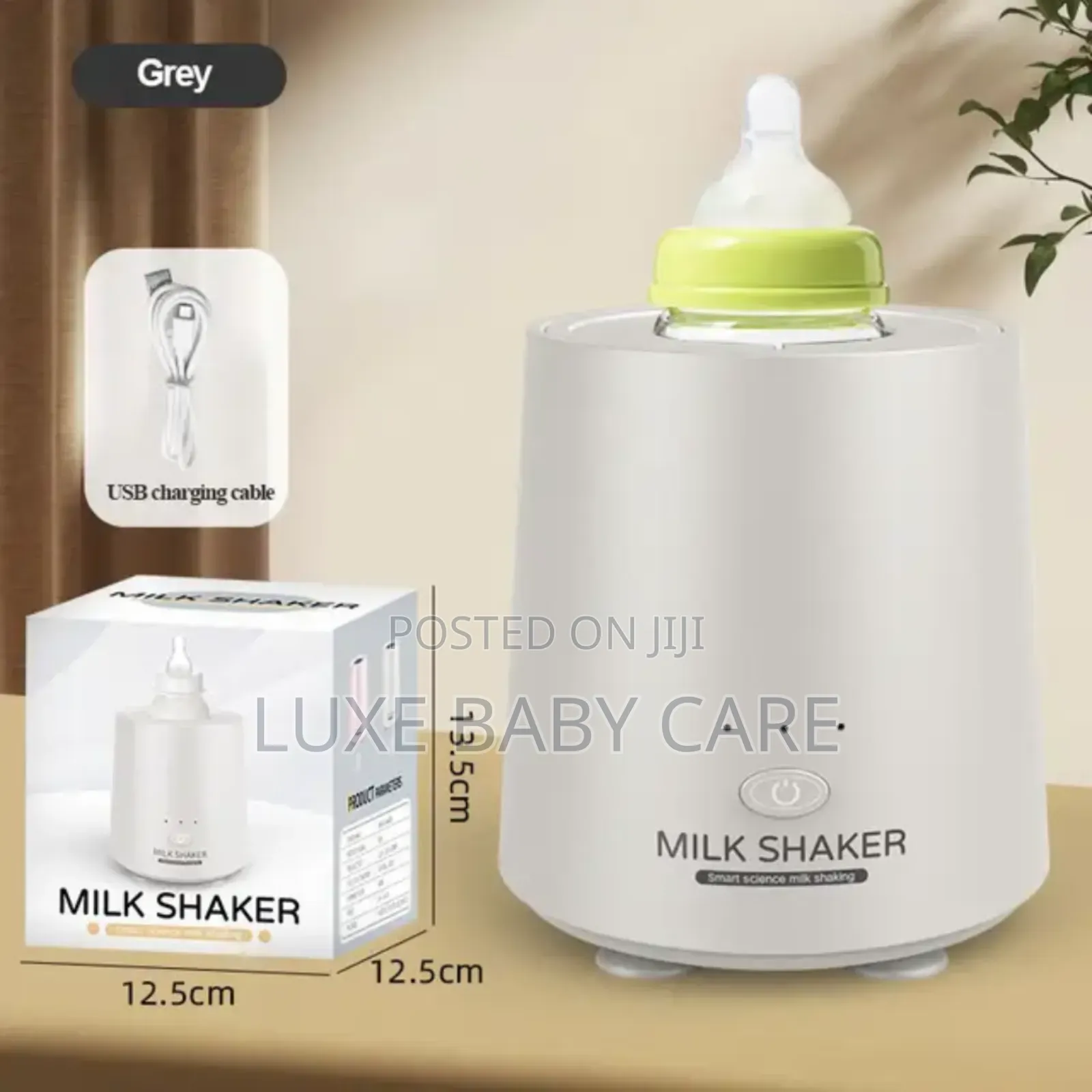 Baby Formula Mixer