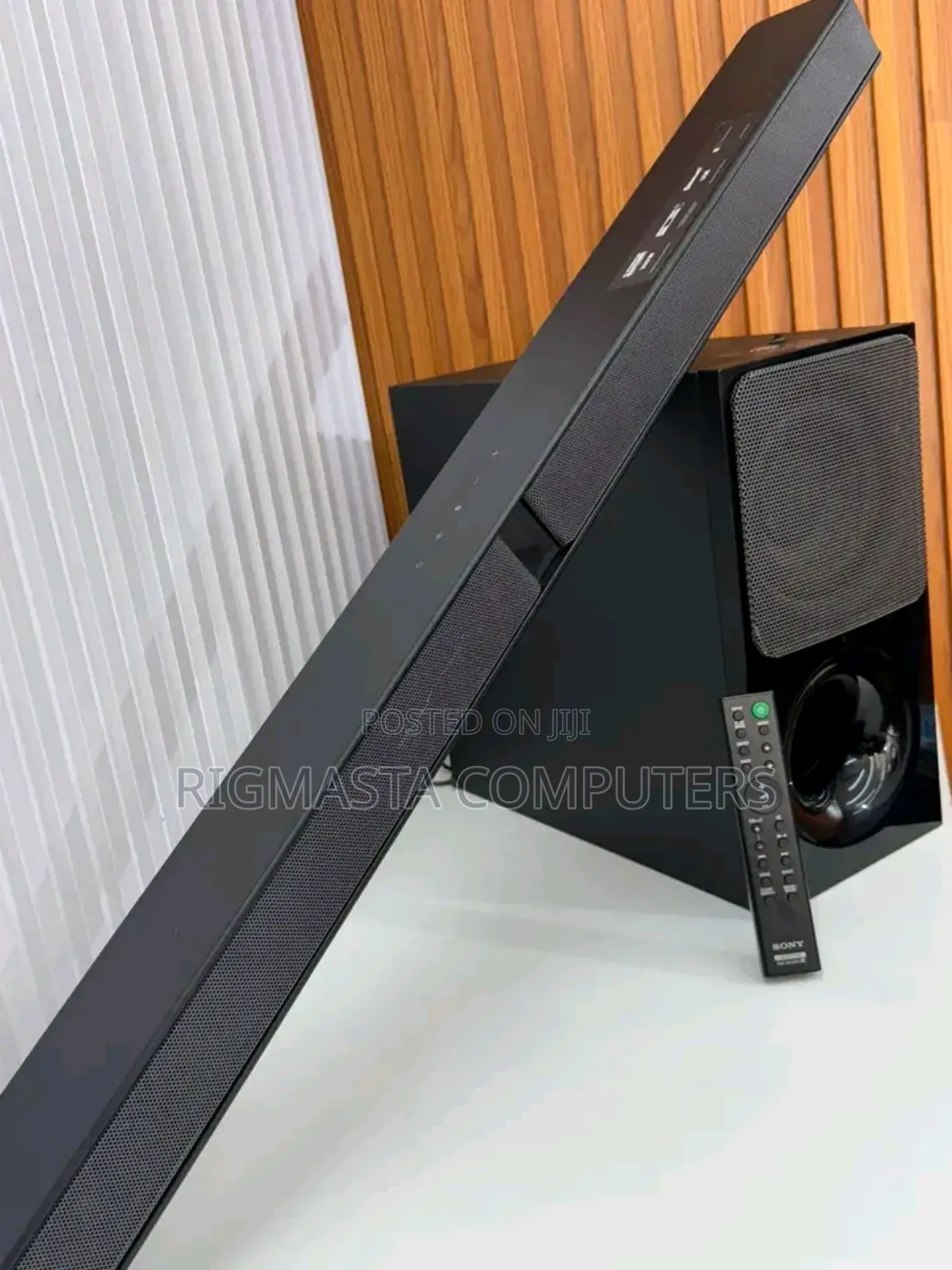 300 Watt Soundbar