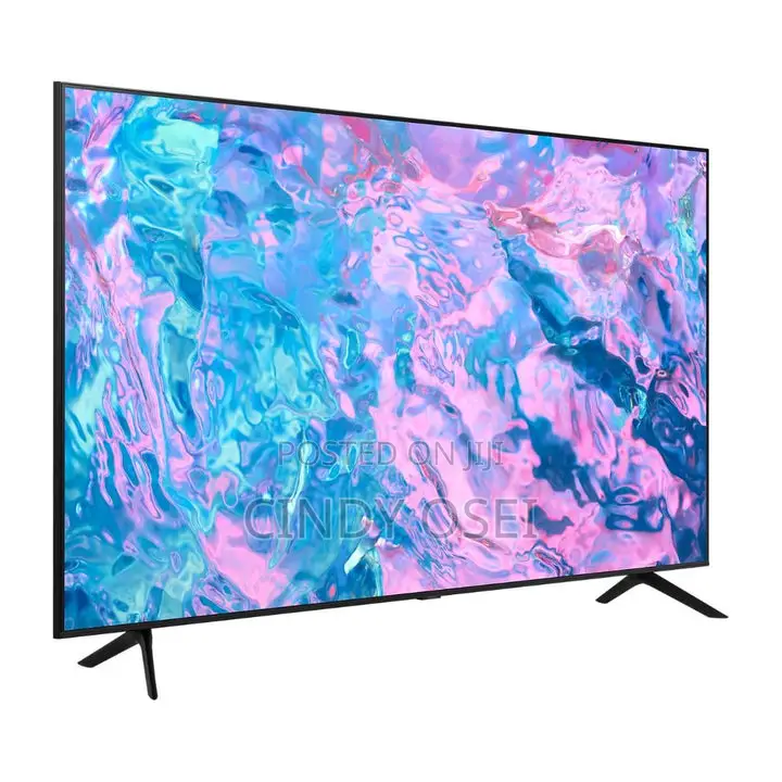 Samsung 75u8072f 75” Smart Crystal Uhd Tv