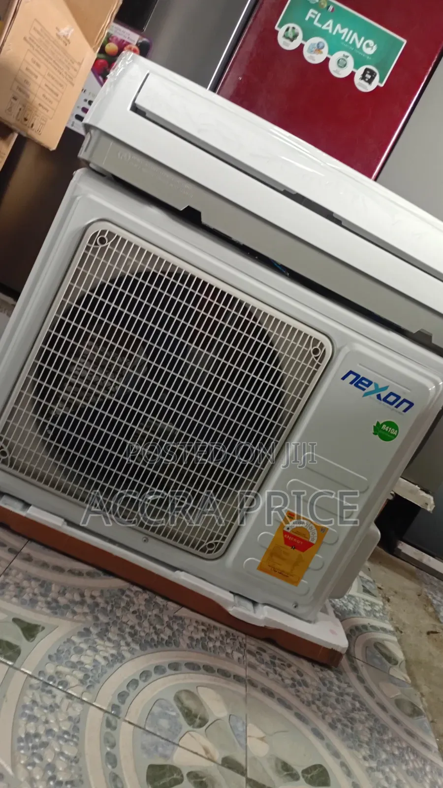Spirit Level Air Conditioners 1.5hp Nexon Air Conditioners