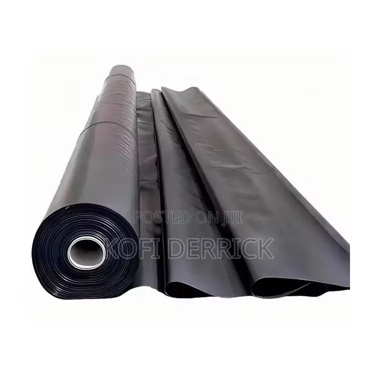 Damp Proof Membrane - DPM 300micron (4x25m)