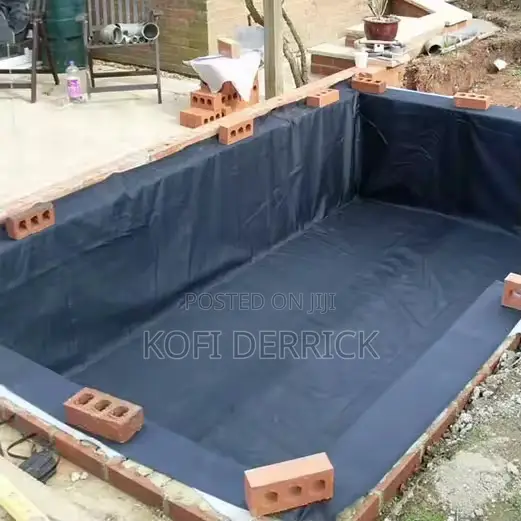 Damp Proof Membrane - DPM 300micron (4x25m)