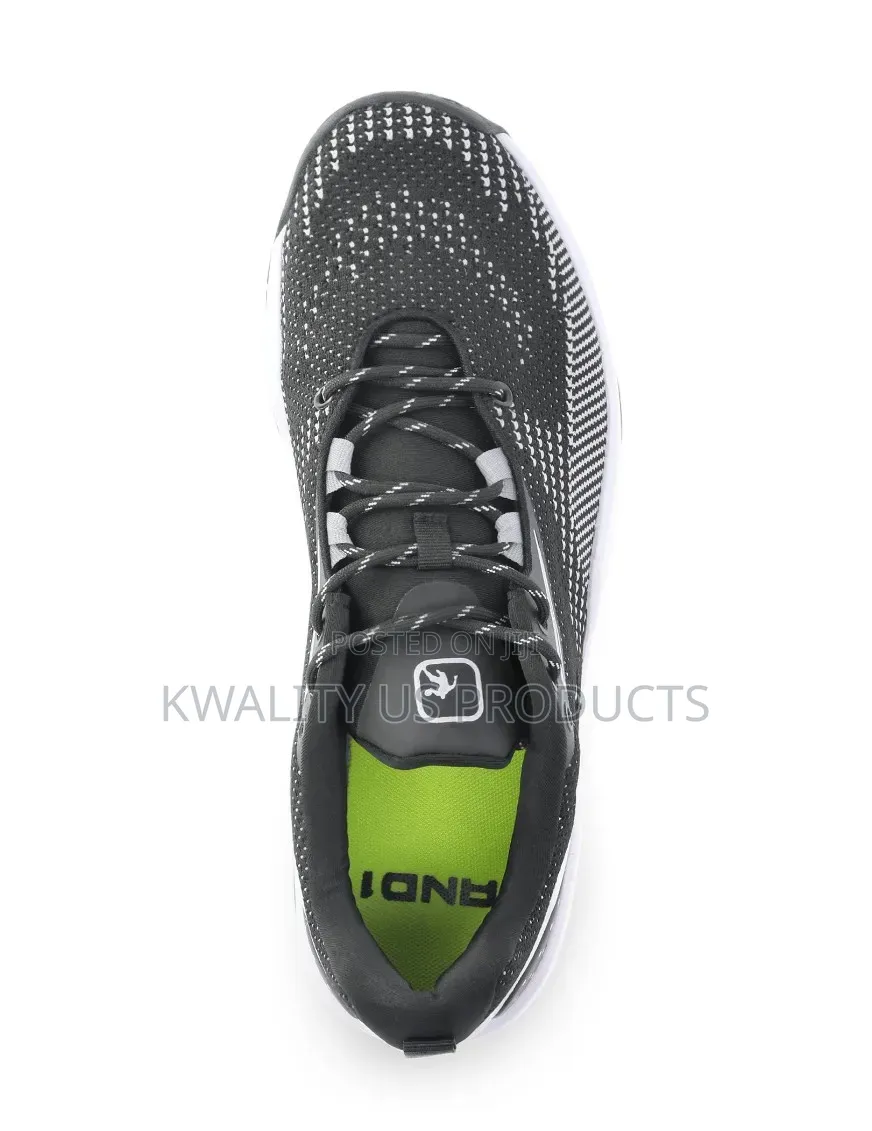 And1 Men's Tangent Sneakers - Size 42