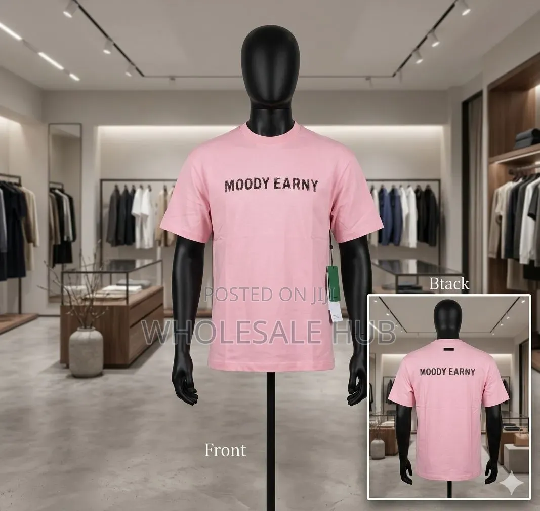 Quality Round Necks Shirt