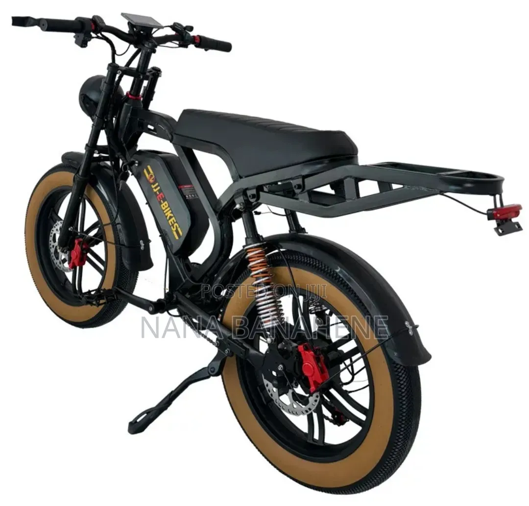 Brand New in Box Ouxi V20 50km/Hr 48v 750watts Electric Bike