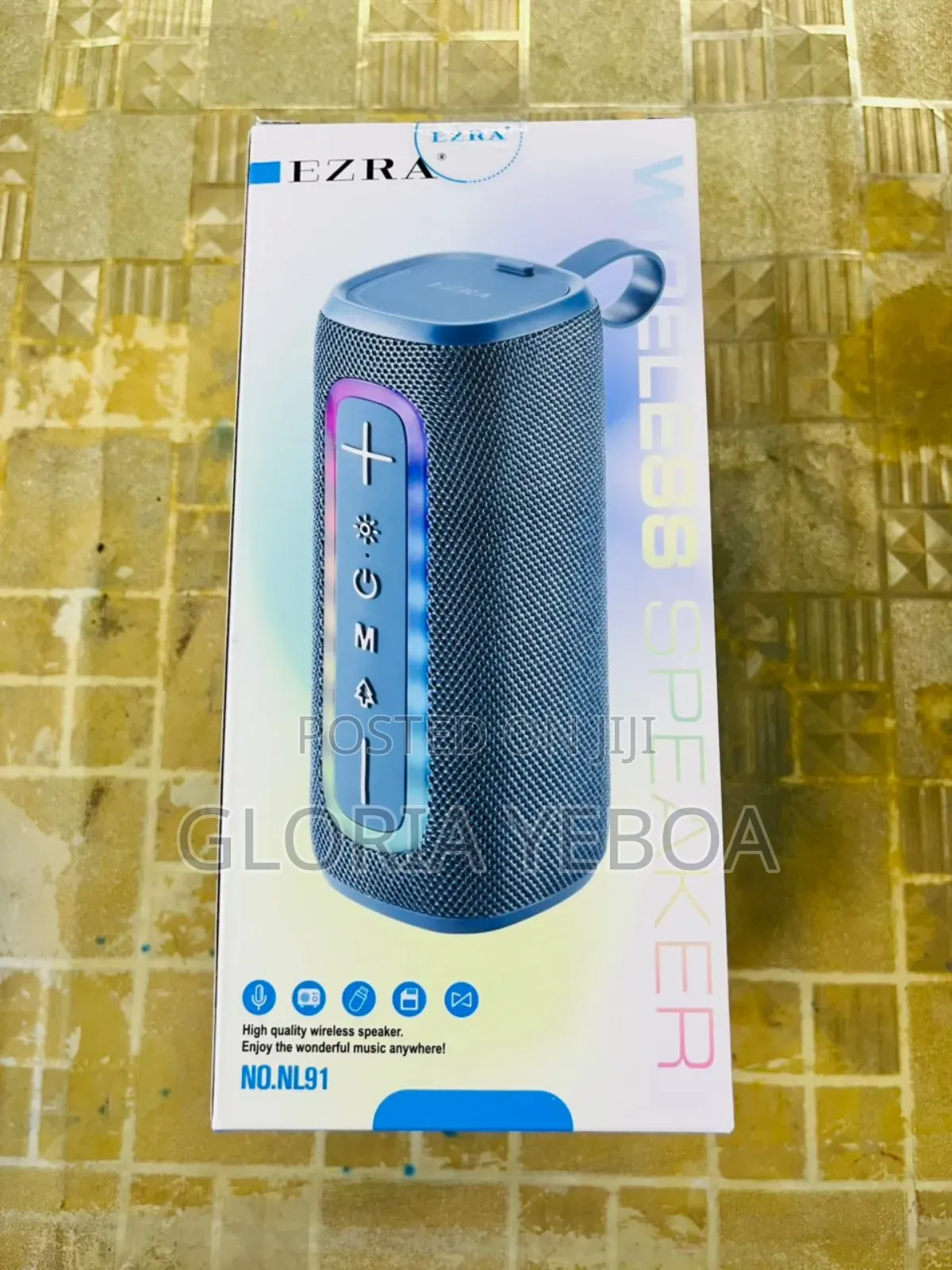 Bluetooth Speaker
